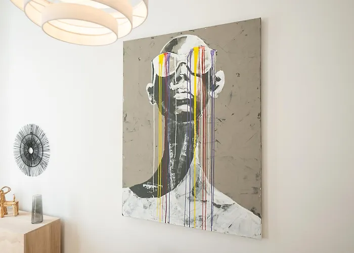 Apartment In The