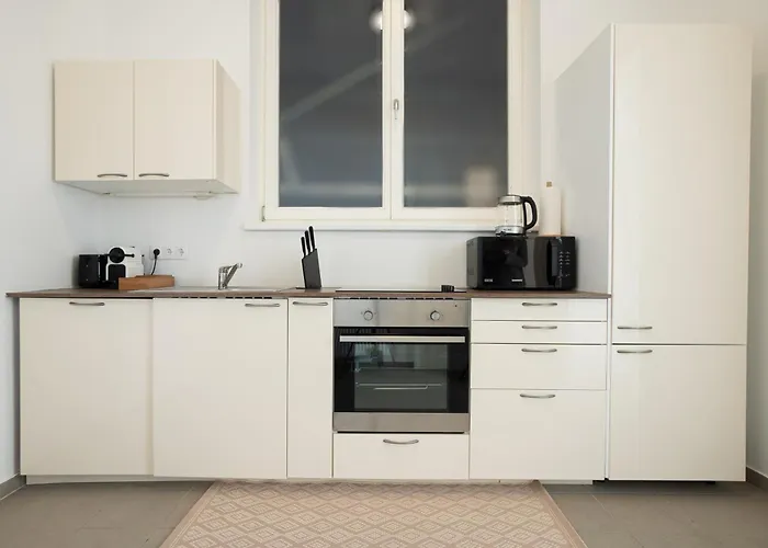 Apartment In The