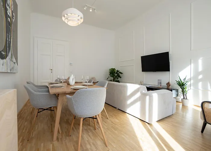 In The Apartment Wien