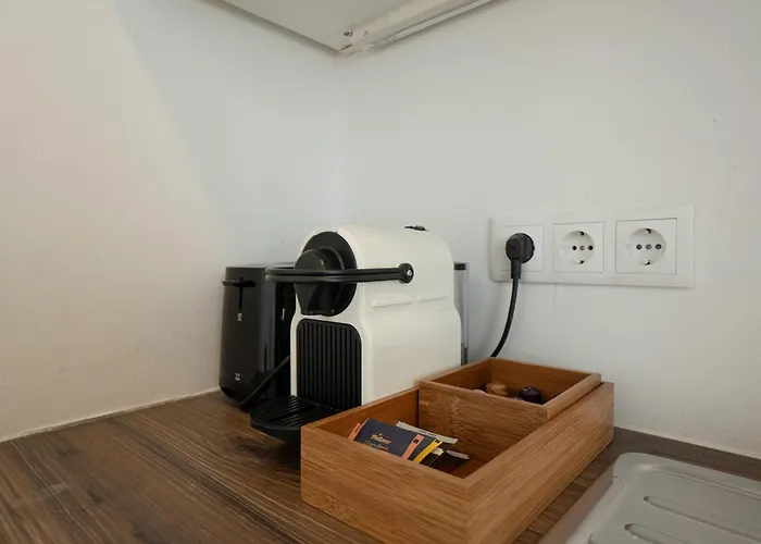 Apartment In The *