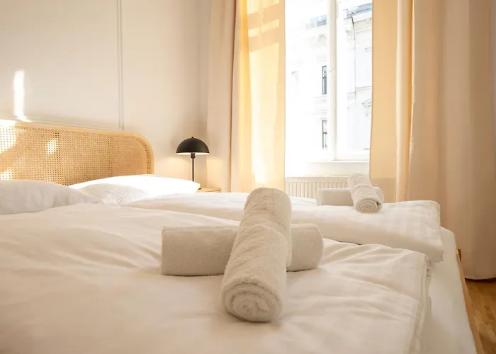 In The Apartment Wien
