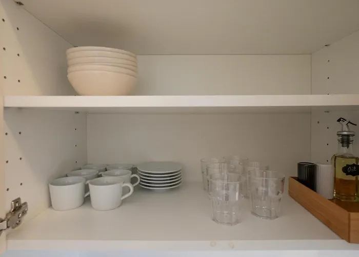 Apartment In The