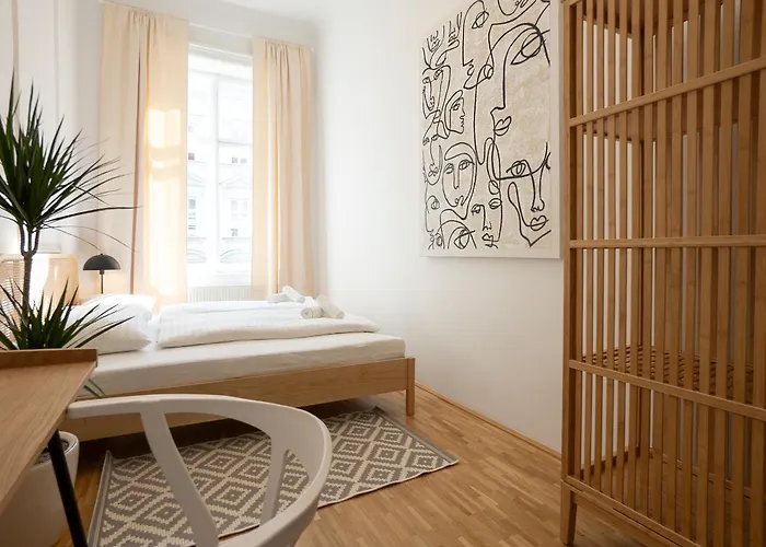 Apartment In The Wien