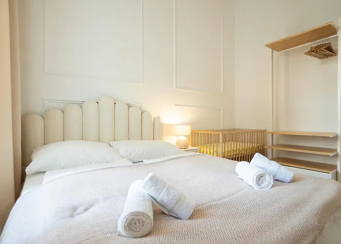 Apartment In The