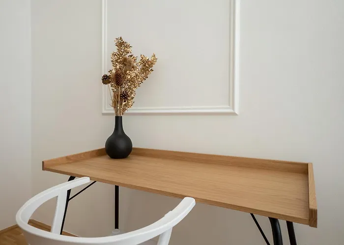 Apartment In The *