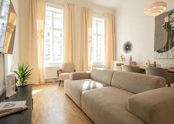 Apartment In The Wien