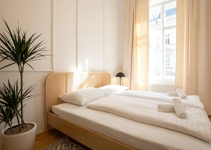 Apartment In The
