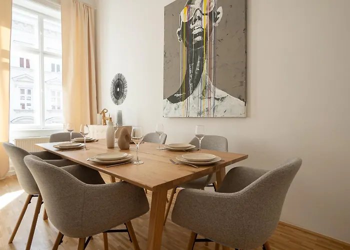 In The Apartment Wien