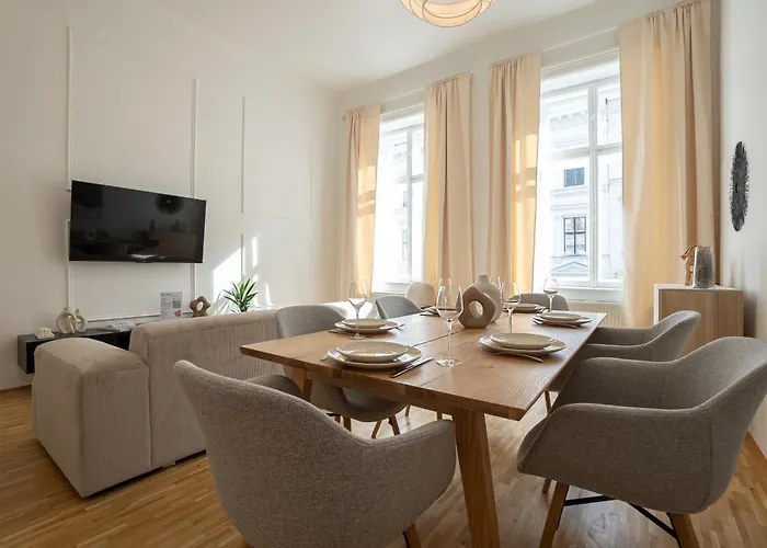 Apartment In The Wien