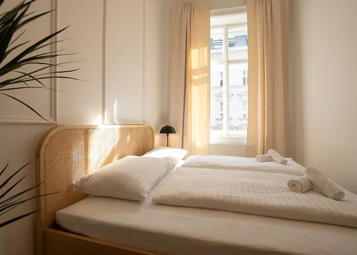 Apartment In The
