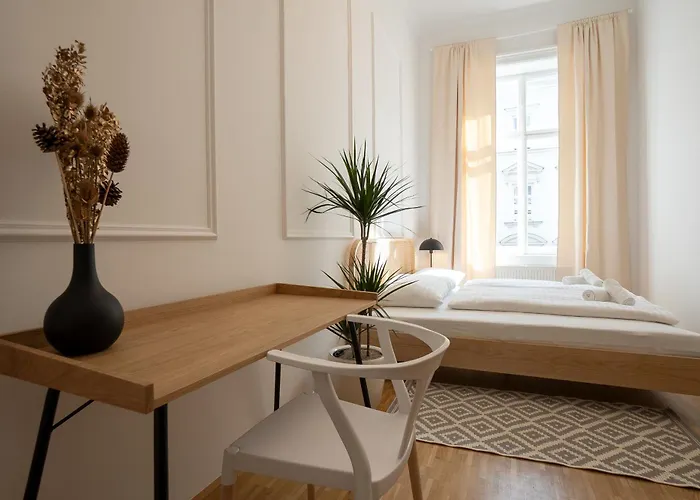 In The Apartment *