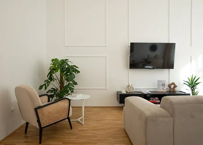 Apartment In The *