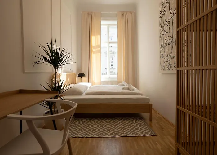 Apartment In The *